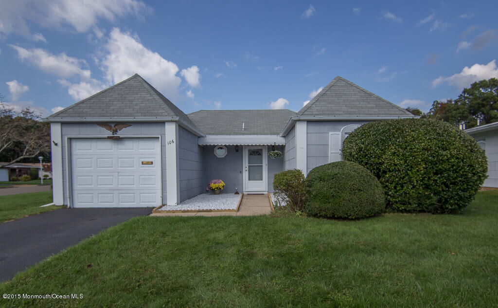 Property Photo:  106 Baser Lane  NJ 08724 