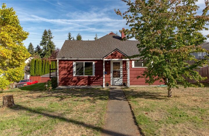 1315 S Madison St  Tacoma WA 98405 photo