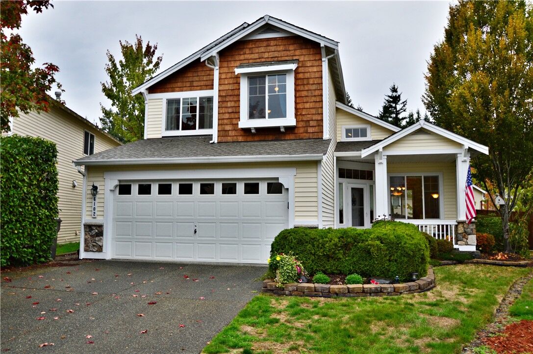 Property Photo: 6102 Thomas Ct SE WA 98092