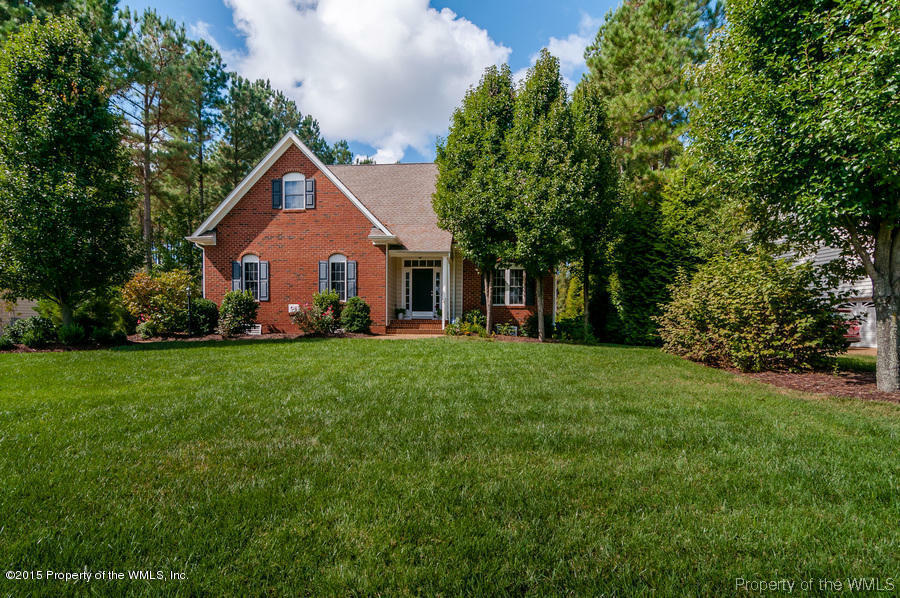 Property Photo:  4348 Wigeon Court  VA 23140 