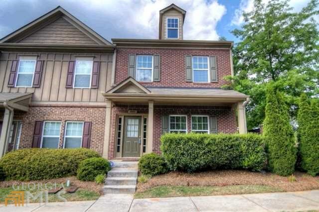 Property Photo:  3801 Cyrus Ridge Way  GA 30152 