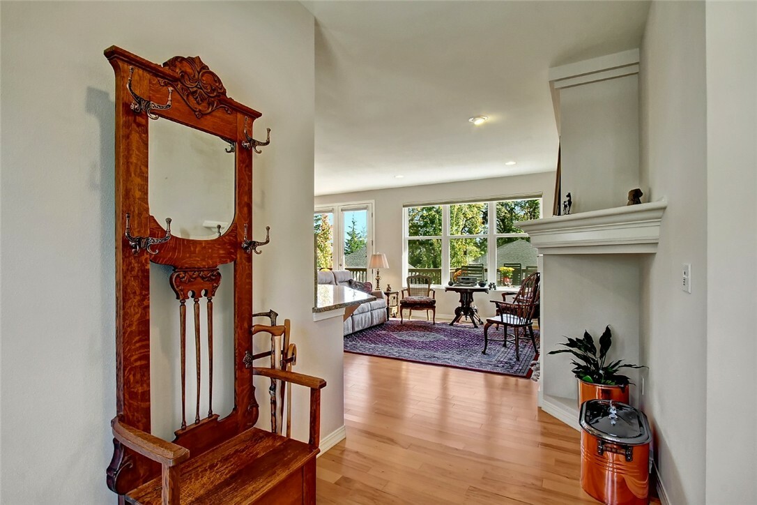 Property Photo: 12408 243rd Terrace NE WA 98053