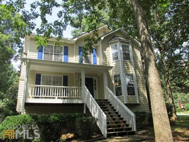 Property Photo: 1437 Towne Harbor Psge GA 30189