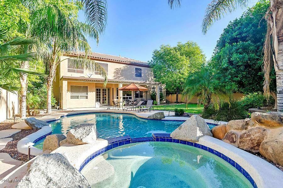 Property Photo:  2423 E San Tan Street  AZ 85225 