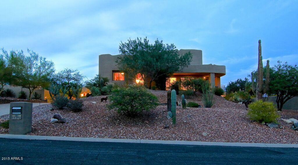 Property Photo:  15302 E Lotus Lane  AZ 85268 