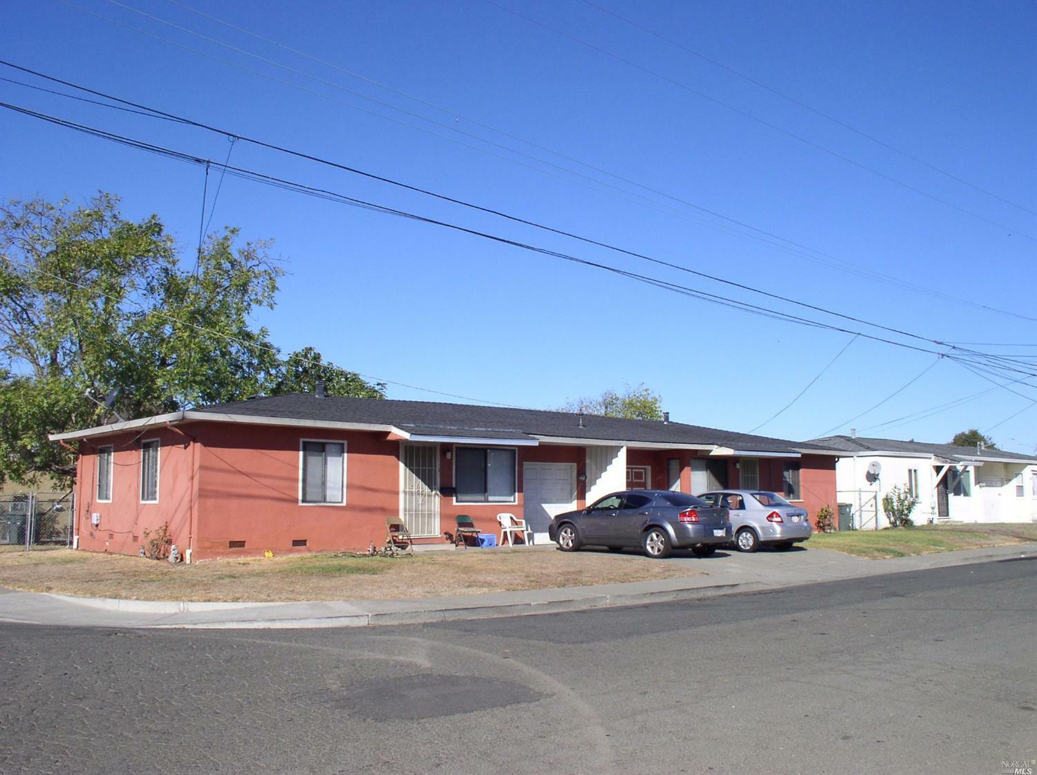 Property Photo: 119 121 El Campo Circle CA 94589