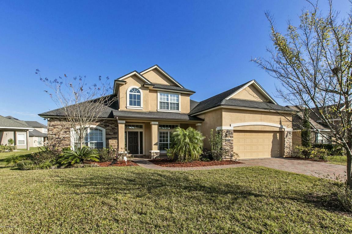 Property Photo: 2254 Cascadia Court FL 32092