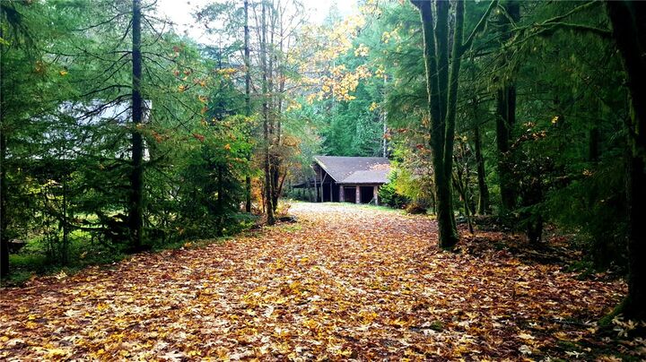 Property Photo:  34720 Benson Creek Rd  WA 98252 