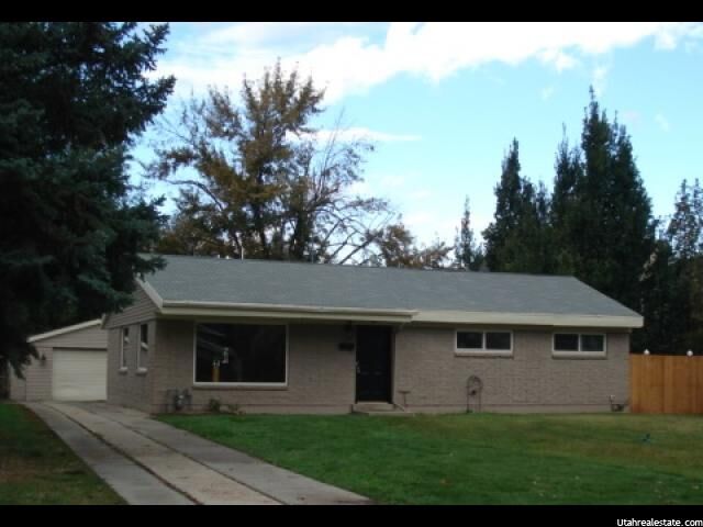 Property Photo: Address not disclosed UT 84107