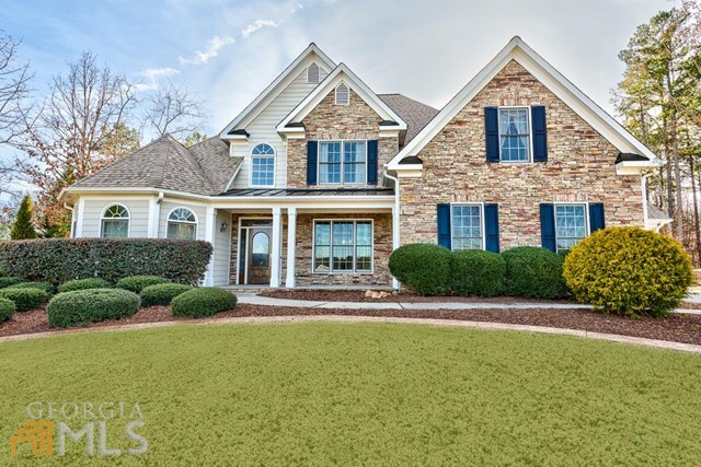 Property Photo:  125 Holly Reserve Pkwy  GA 30114 