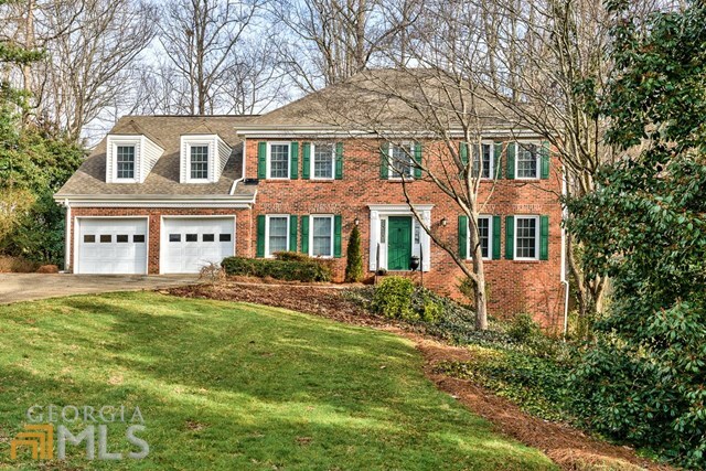 Property Photo:  2626 Twin Lakes Way  GA 30062 