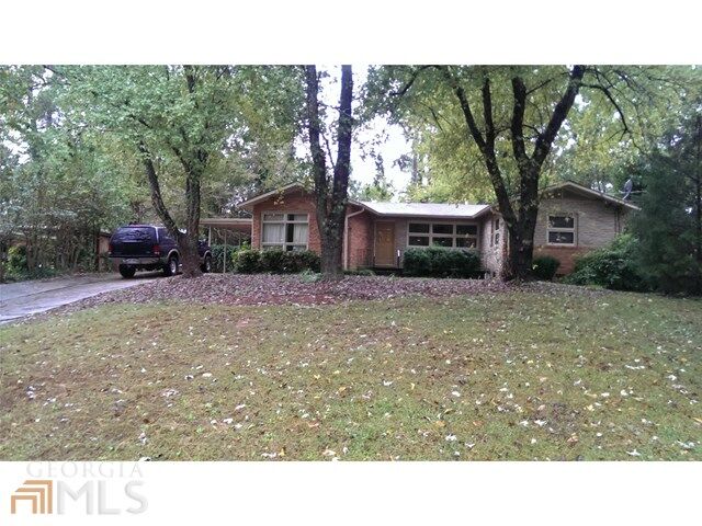 Property Photo:  3874 Longview Dr  GA 30341 