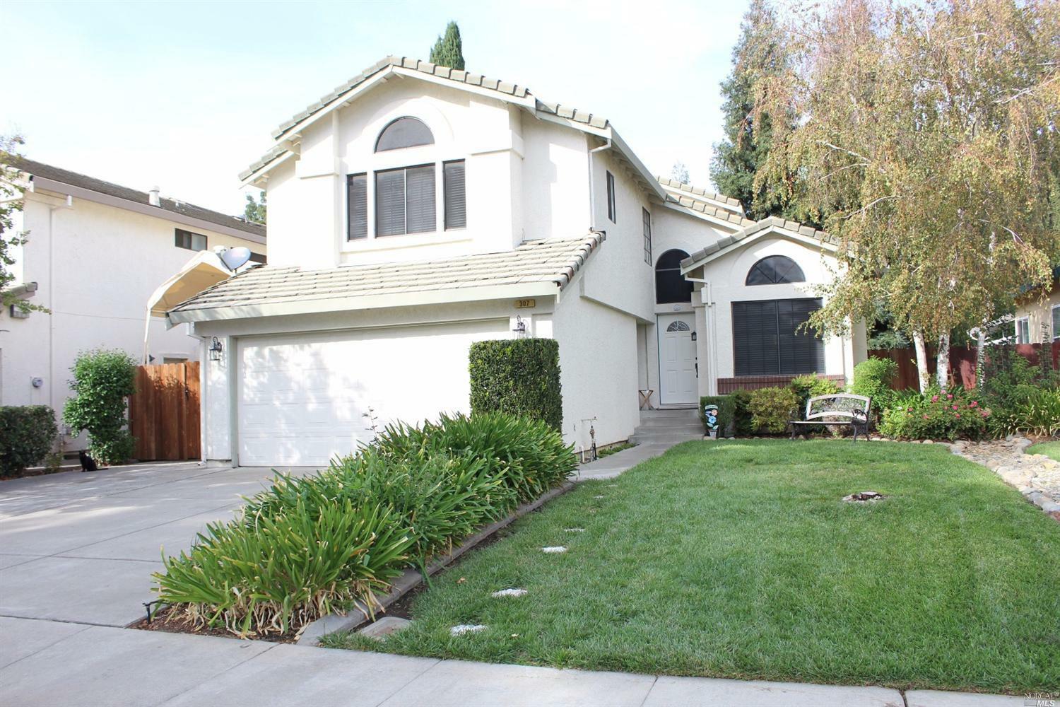 Property Photo:  307 Portsmouth Avenue  CA 95687 