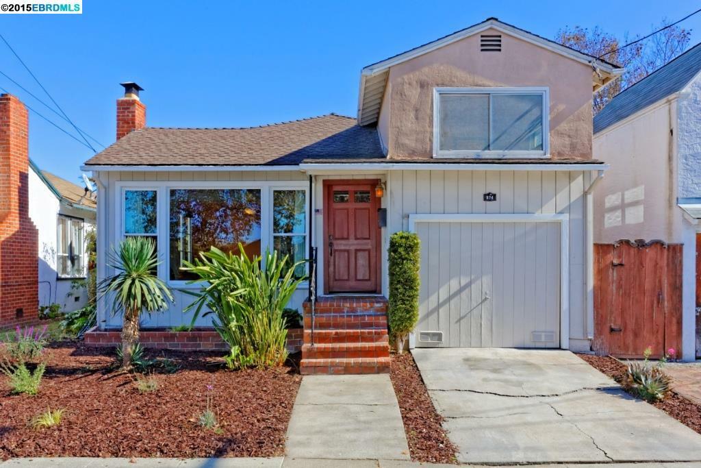 Property Photo:  974 34th St  CA 94805 