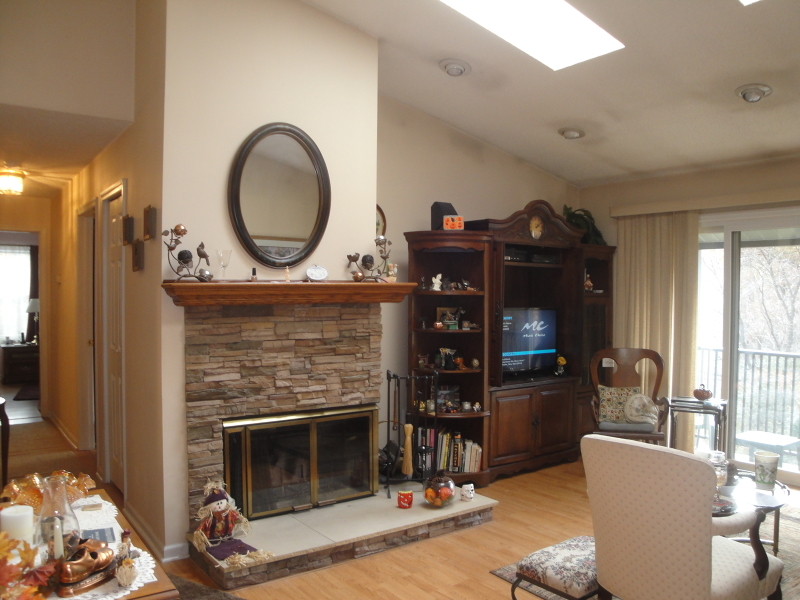 Property Photo:  134 Irving Pl  NJ 07920 