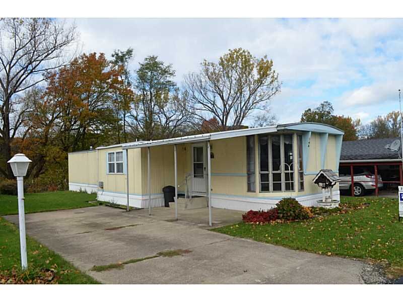 Property Photo: 10644 W Main Street PA 16428