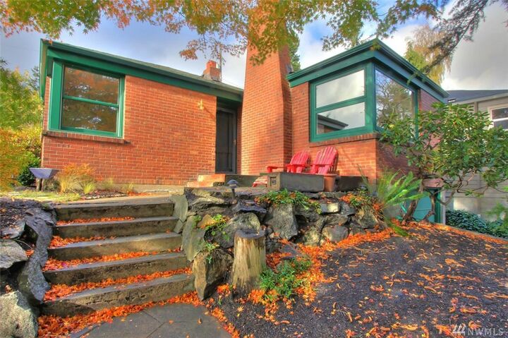 7717 22nd Ave NE  Seattle WA 98115 photo