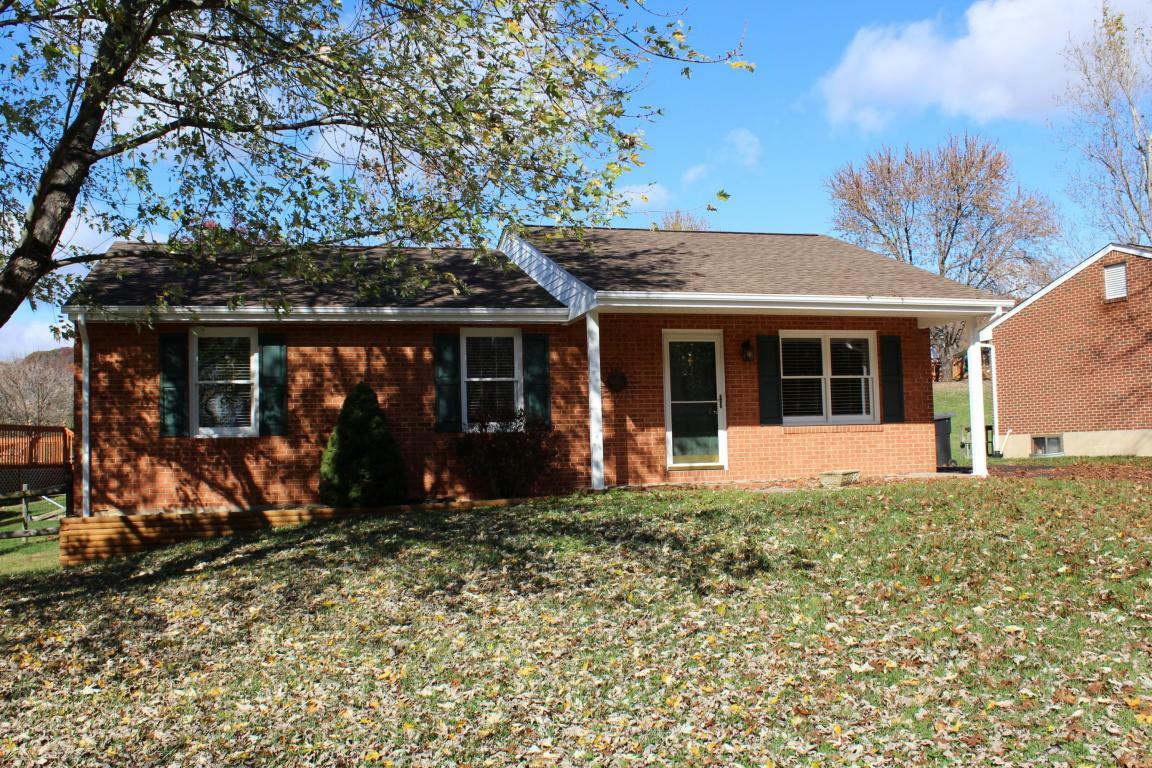 Property Photo:  321 Sunflower Dr  VA 24179 