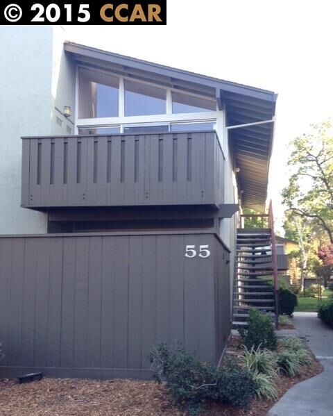 Property Photo: 55 Massolo Dr F CA 94523