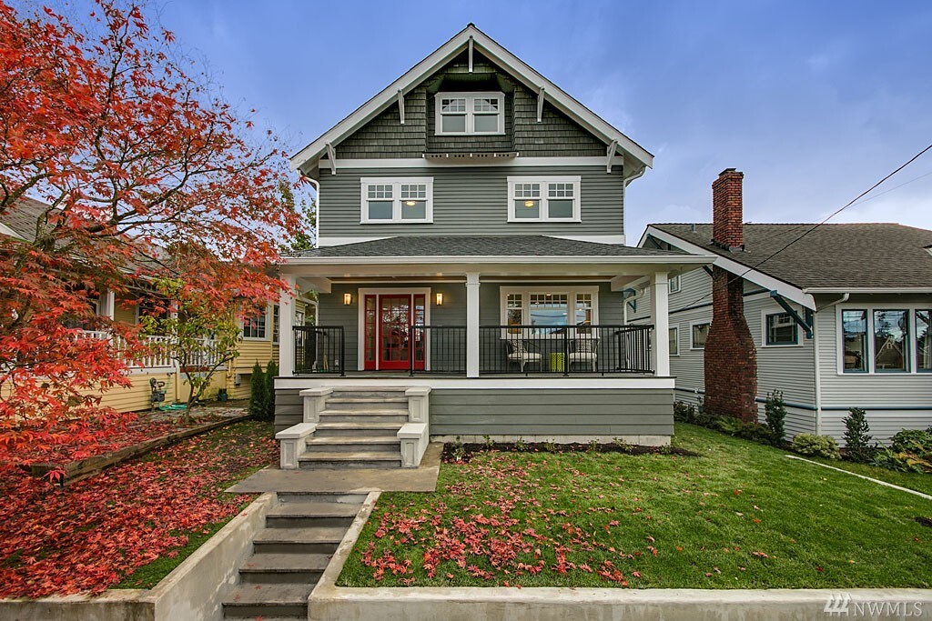 Property Photo: 141 NW 74th St WA 98117