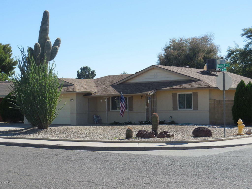 Property Photo:  5537 W Butler Drive  AZ 85302 