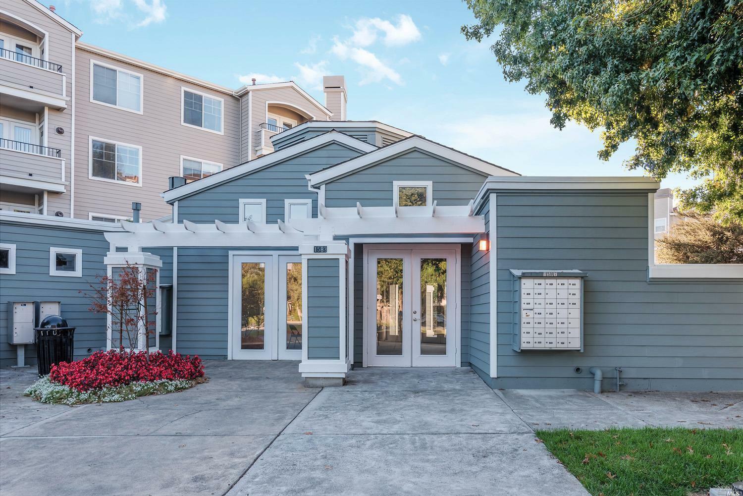 Property Photo:  1579 South Novato Boulevard 102  CA 94947 