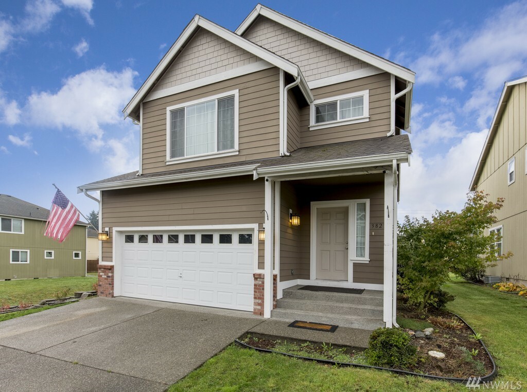 Property Photo:  3823 Easthaven Ave  WA 98310 