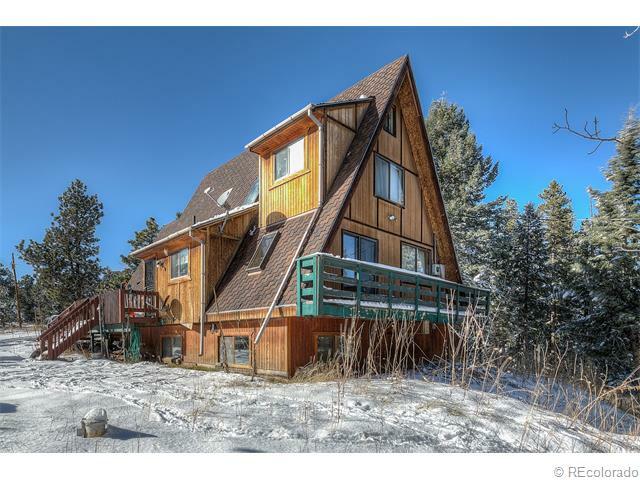 Property Photo:  24827 Red Cloud Drive  CO 80433 