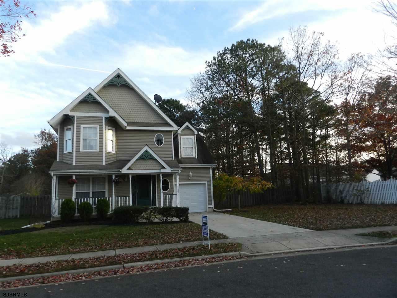 Property Photo:  1 Coronado Lane  NJ 08234 