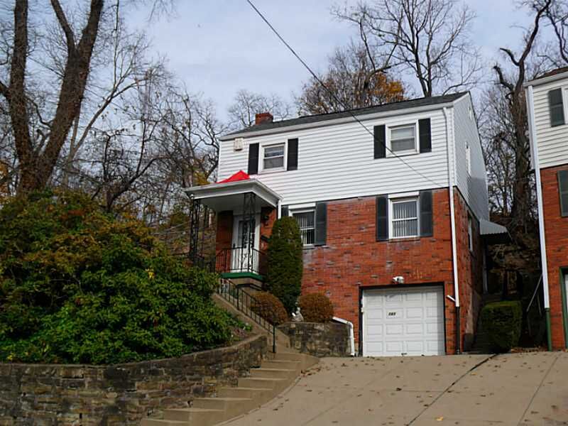 Property Photo:  143 Anita Ave  PA 15217 
