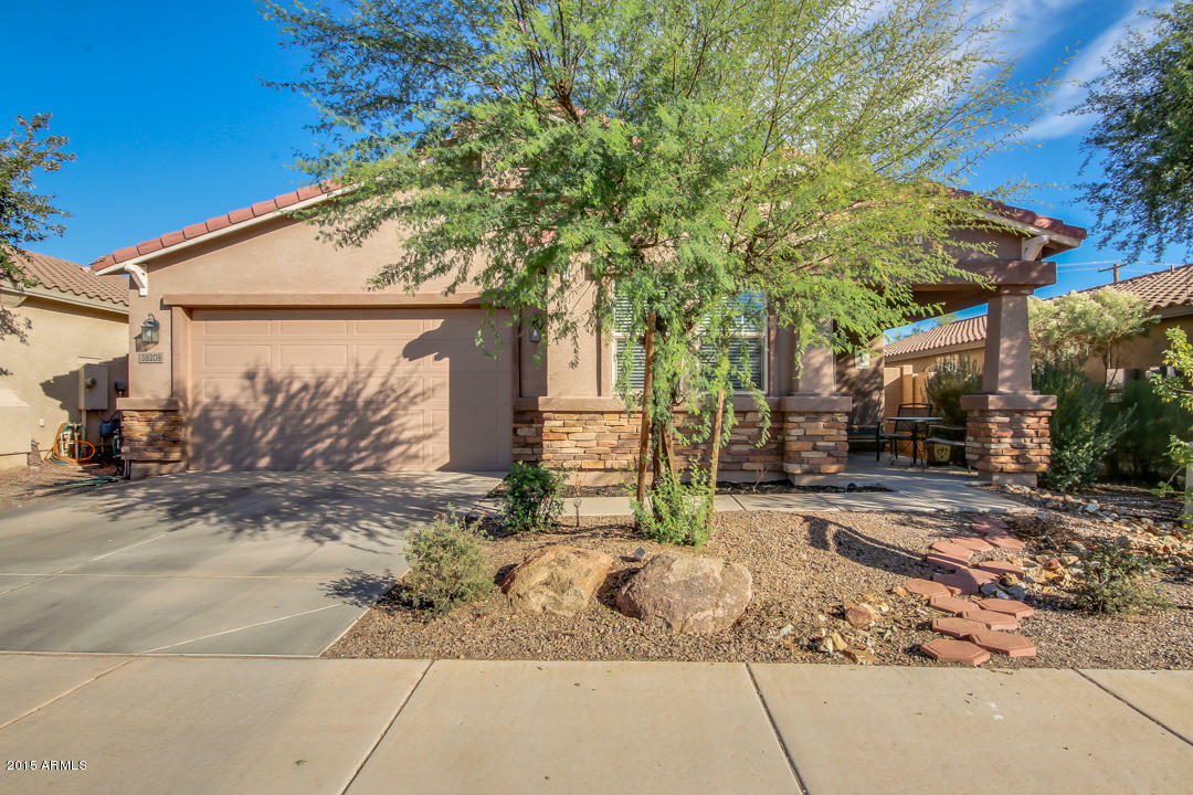 Property Photo:  38209 N Reynosa Drive  AZ 85140 