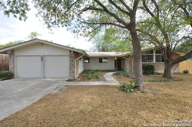 Property Photo:  8002 Cool Forest  TX 78239 