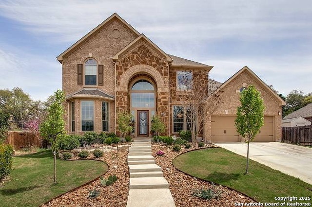 Property Photo:  25566 Painted Rock  TX 78255 