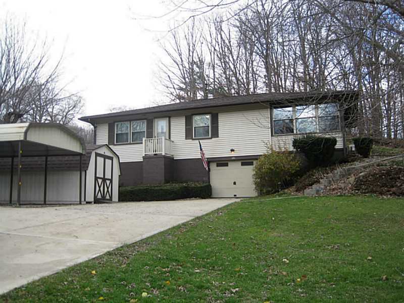 Property Photo:  491 Markle Road  PA 15613 