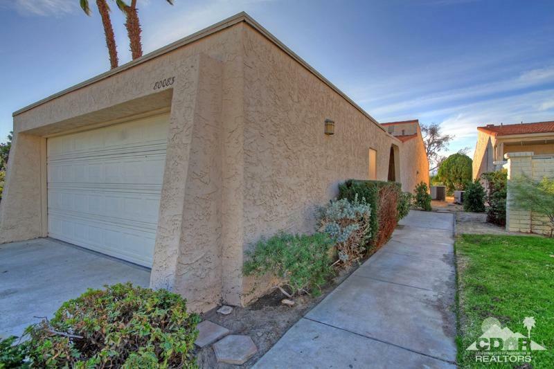 Property Photo:  80083 Palm Circle Dr.  CA 92253 