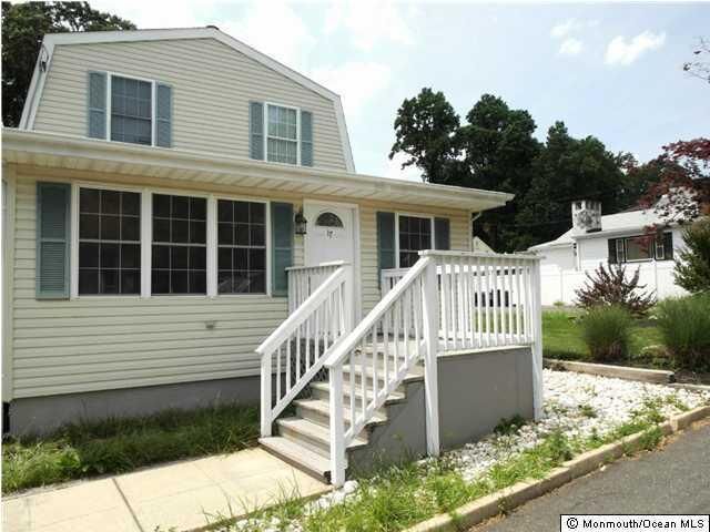Property Photo: 17 Ralph Street NJ 07732