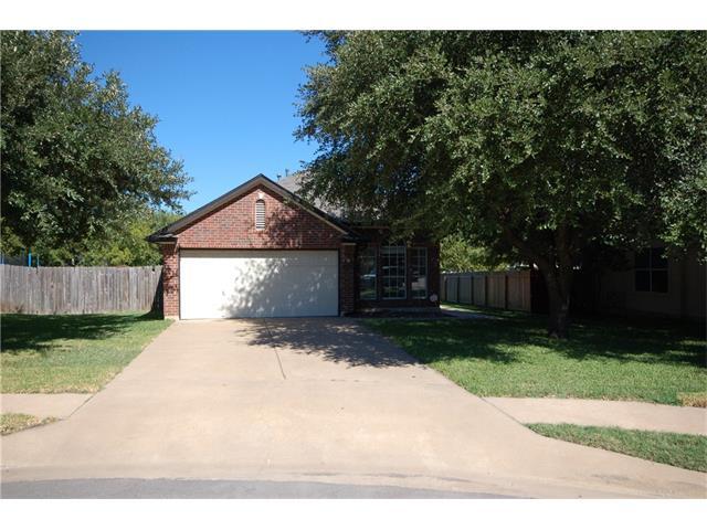 Property Photo: 1202 Pathfinder Way TX 78665