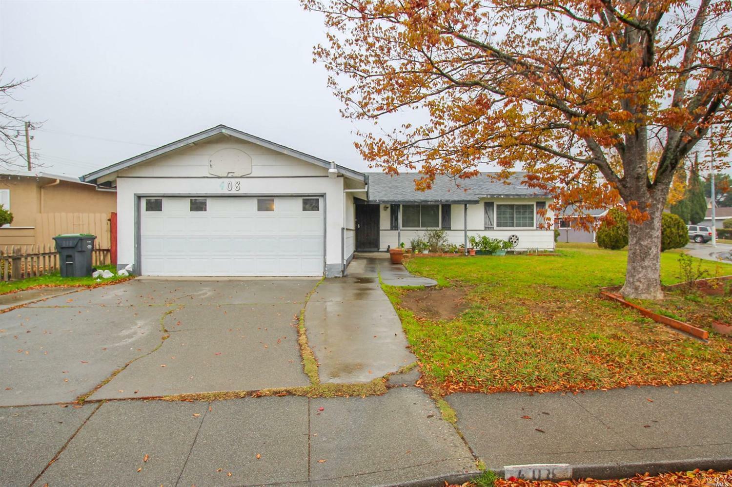 Property Photo: 408 East Pacific Avenue CA 94533