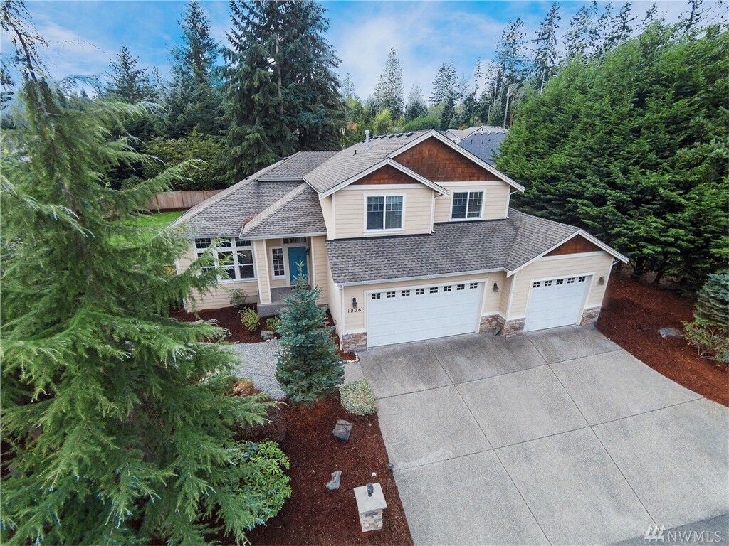 Property Photo:  1206  118th Stct NW  WA 98332 