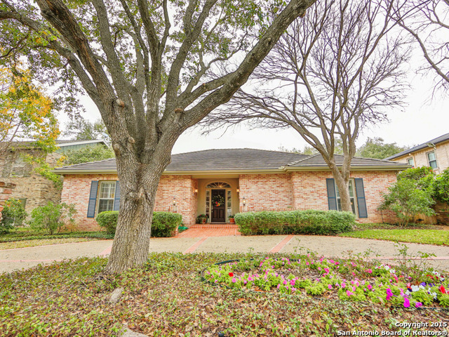 Property Photo:  8302 Country Side Dr  TX 78209 