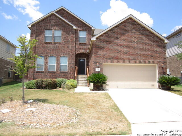Property Photo:  3319 Gazelle Range  TX 78259 