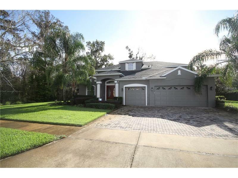 Property Photo:  337 Grey Owl Run  FL 32766 