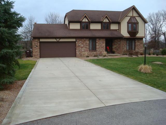 Property Photo: 10206 Dorchester Place OH 43147