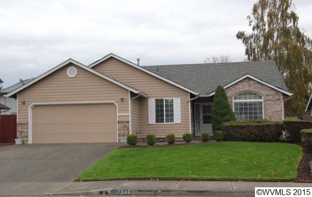 Property Photo:  7346 Pineview St NE  OR 97303 