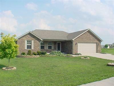 Property Photo: 826 Riney B Drive KY 40475