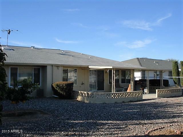 Property Photo: 10250 W Gulf Hills Drive AZ 85351