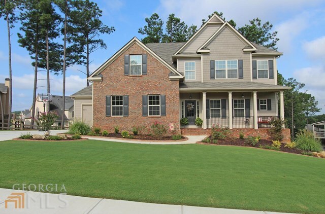 Property Photo:  310 Ivy Hall Ln  GA 30132 