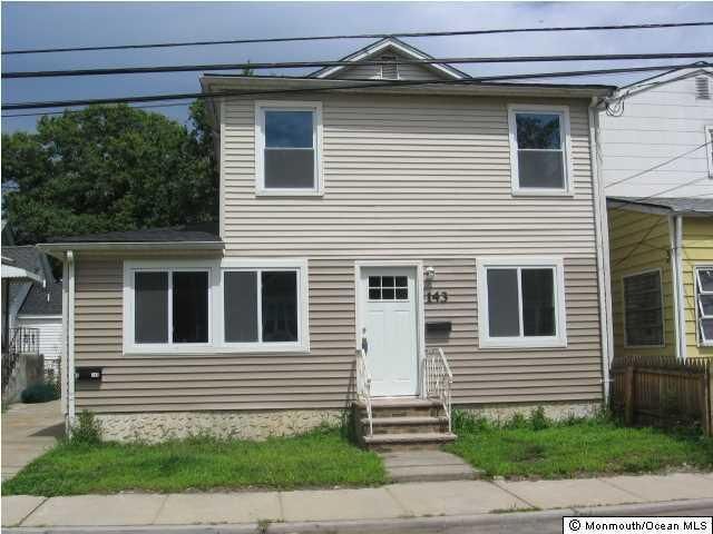 Property Photo:  143 Center Avenue  NJ 07734 
