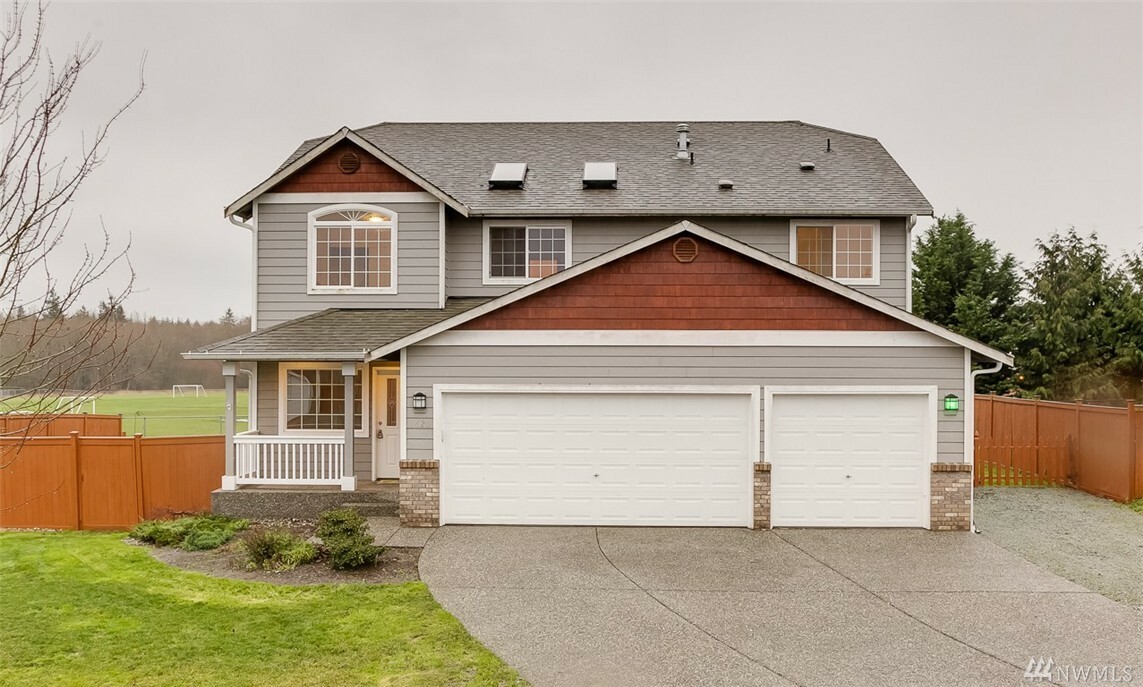 Property Photo:  6620 281st St NW  WA 98292 