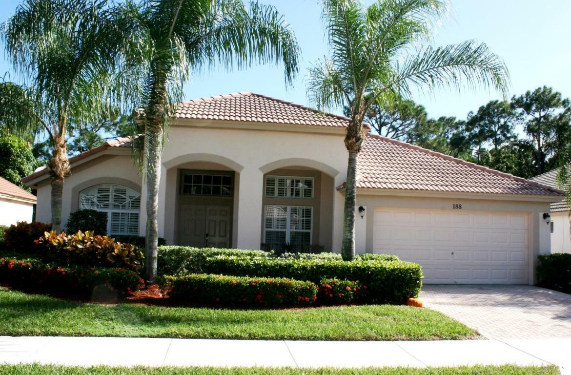 Property Photo:  188 Bent Tree Drive  FL 33418 